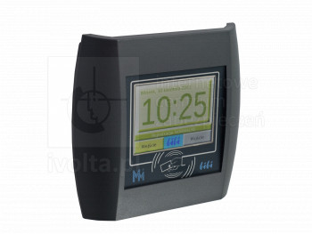 BIBI-R52.L Czytnik kart Mifare LCD dotykowy RS485